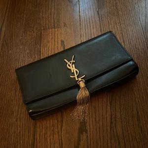 YSL tassel bag